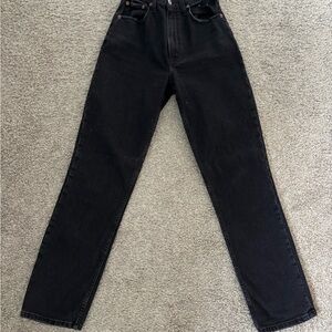 Abercrombie & Fitch Women’s 90s Straight Ultra High Rise Jeans